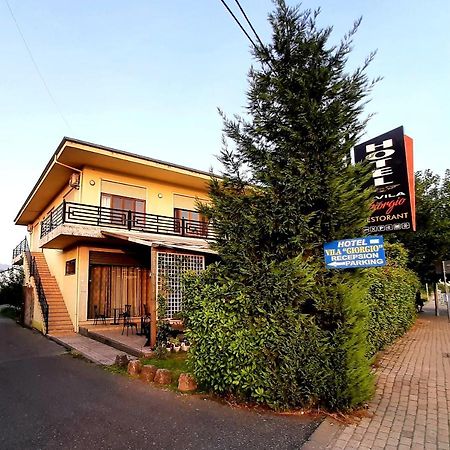 Hotel Vila Giorgio Shkoder Exterior photo